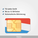 niederlande prepaid sim karte